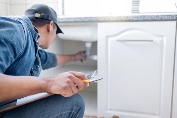 Best Clogged Drain Plumber  in New Haven, IN